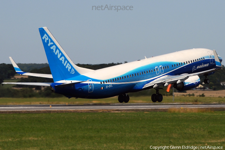 Ryanair Boeing 737-8AS (EI-DCL) | Photo 24793