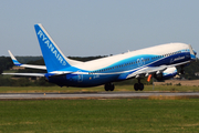 Ryanair Boeing 737-8AS (EI-DCL) at  London - Luton, United Kingdom