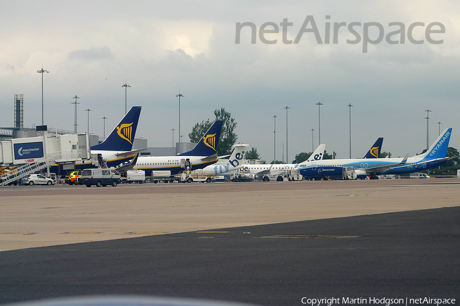 Ryanair Boeing 737-8AS (EI-DCL) | Photo 7988
