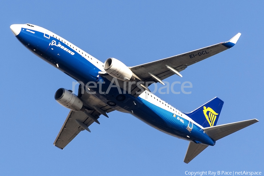 Ryanair Boeing 737-8AS (EI-DCL) | Photo 267030