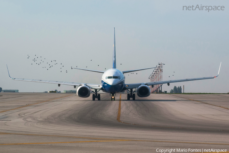 Ryanair Boeing 737-8AS (EI-DCL) | Photo 321873