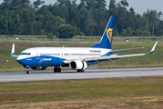 Ryanair Boeing 737-8AS (EI-DCL) at  Porto, Portugal