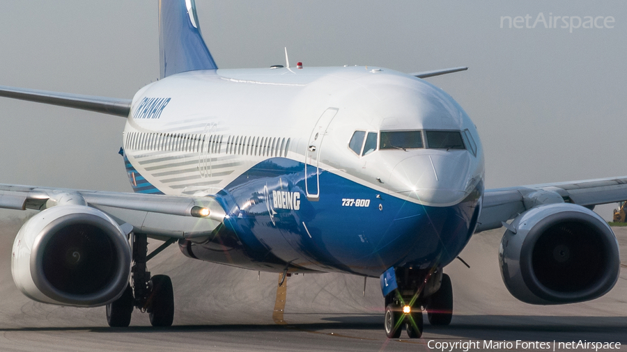 Ryanair Boeing 737-8AS (EI-DCL) | Photo 55321
