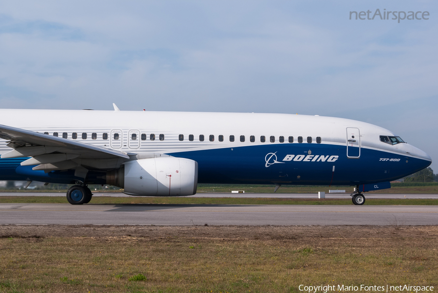Ryanair Boeing 737-8AS (EI-DCL) | Photo 55753