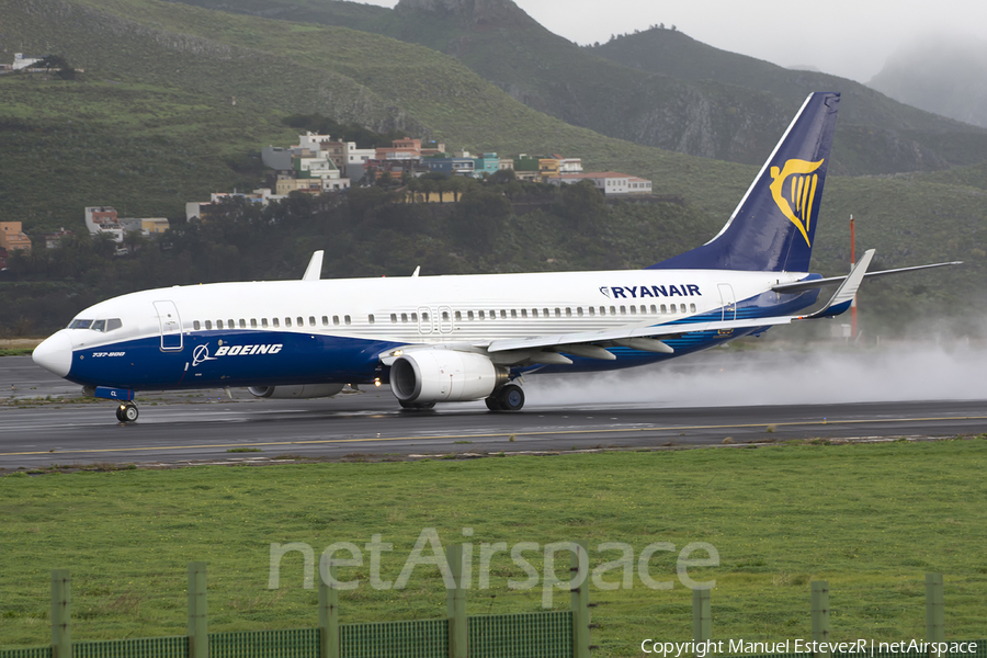 Ryanair Boeing 737-8AS (EI-DCL) | Photo 216888