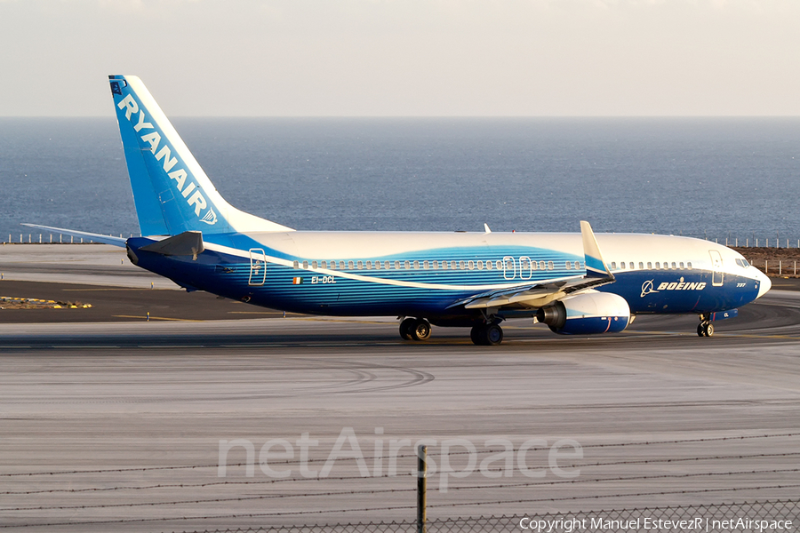Ryanair Boeing 737-8AS (EI-DCL) | Photo 323663