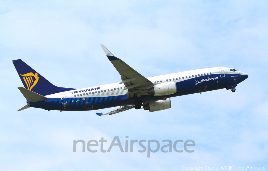 Ryanair Boeing 737-8AS (EI-DCL) | Photo 243764