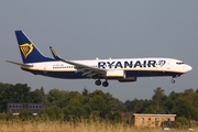 Ryanair Boeing 737-8AS (EI-DCM) at  Hamburg - Fuhlsbuettel (Helmut Schmidt), Germany