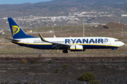 Ryanair Boeing 737-8AS (EI-DCM) at  Tenerife Sur - Reina Sofia, Spain