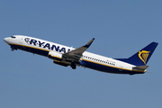 Ryanair Boeing 737-8AS (EI-DCN) at  Barcelona - El Prat, Spain