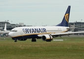 Ryanair Boeing 737-8AS (EI-DCN) at  Dublin, Ireland