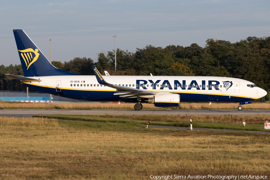 Ryanair Boeing 737-8AS (EI-DCN) | Photo 512668