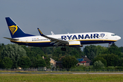 Ryanair Boeing 737-8AS (EI-DCN) at  Hamburg - Fuhlsbuettel (Helmut Schmidt), Germany