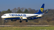 Ryanair Boeing 737-8AS (EI-DCN) at  Hamburg - Fuhlsbuettel (Helmut Schmidt), Germany