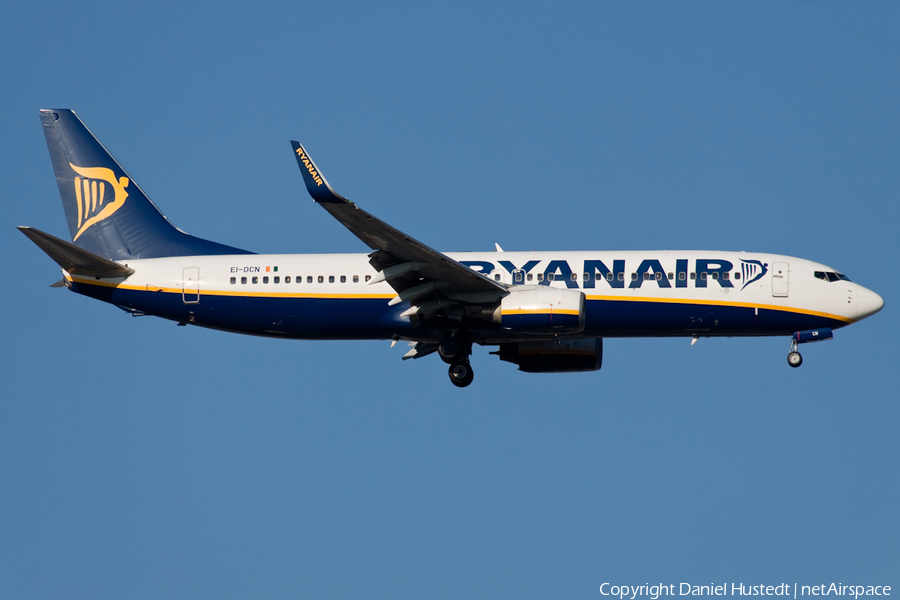Ryanair Boeing 737-8AS (EI-DCN) | Photo 636242