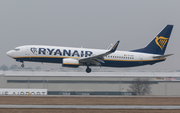 Ryanair Boeing 737-8AS (EI-DCN) at  Prague - Vaclav Havel (Ruzyne), Czech Republic
