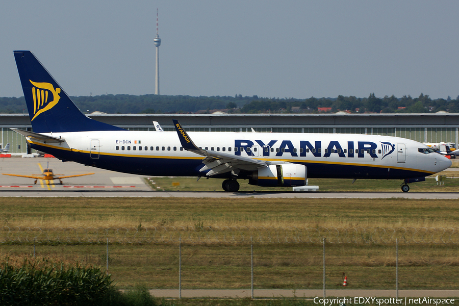 Ryanair Boeing 737-8AS (EI-DCN) | Photo 275962