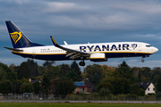 Ryanair Boeing 737-8AS (EI-DCO) at  Hamburg - Fuhlsbuettel (Helmut Schmidt), Germany