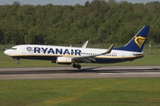 Ryanair Boeing 737-8AS (EI-DCO) at  Hamburg - Fuhlsbuettel (Helmut Schmidt), Germany