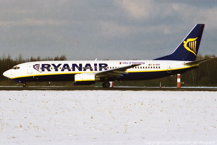 Ryanair Boeing 737-8AS (EI-DCP) | Photo 476642