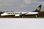Ryanair Boeing 737-8AS (EI-DCP) at  Lübeck-Blankensee, Germany