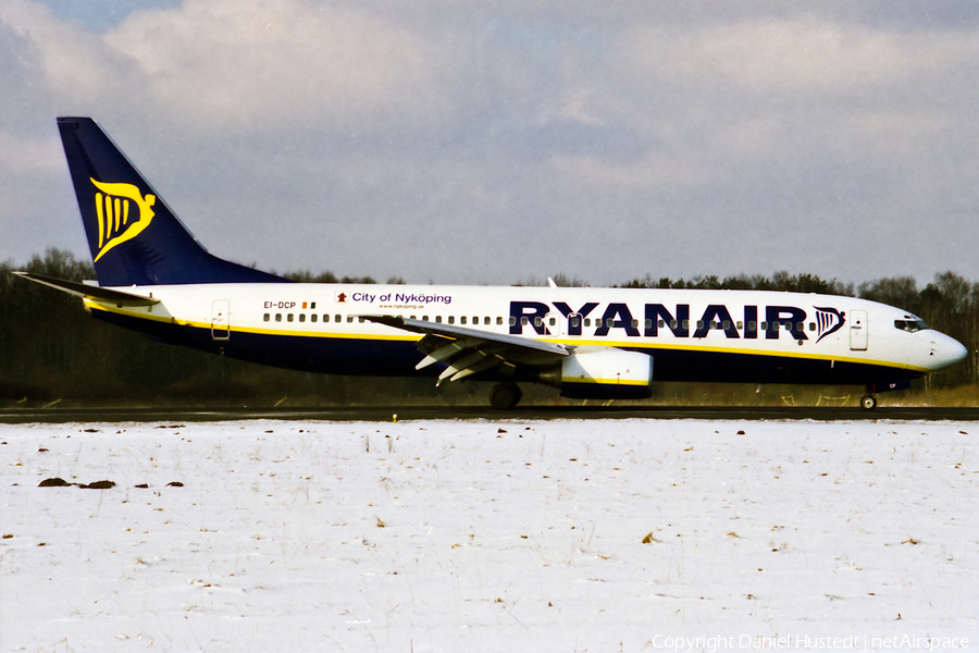 Ryanair Boeing 737-8AS (EI-DCP) | Photo 476643