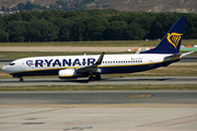 Ryanair Boeing 737-8AS (EI-DCP) at  Madrid - Barajas, Spain