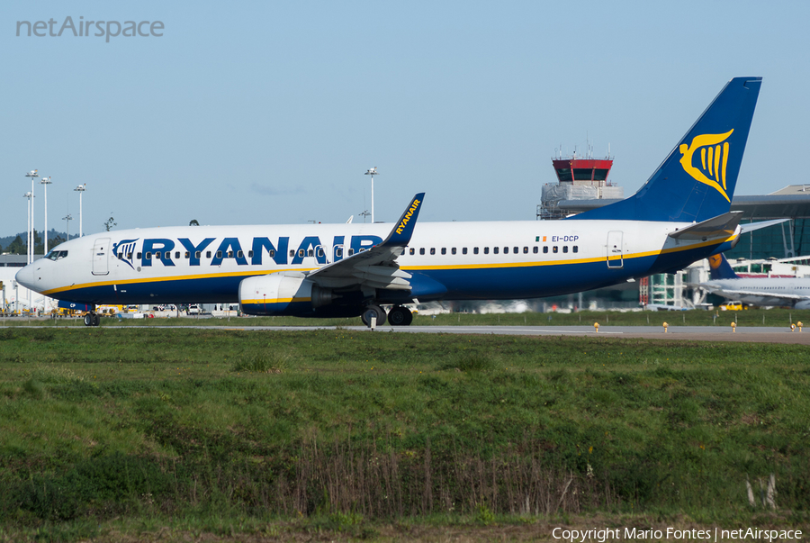 Ryanair Boeing 737-8AS (EI-DCP) | Photo 321876