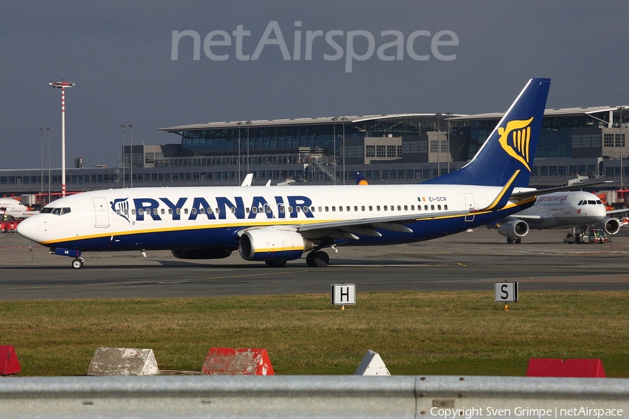 Ryanair Boeing 737-8AS (EI-DCR) | Photo 66148