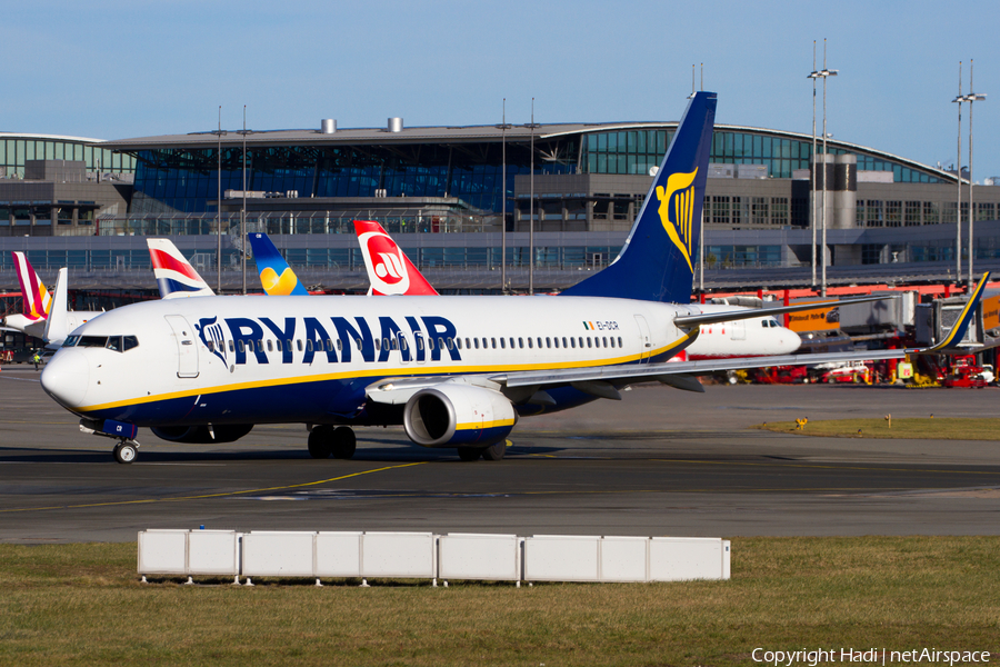 Ryanair Boeing 737-8AS (EI-DCR) | Photo 66648
