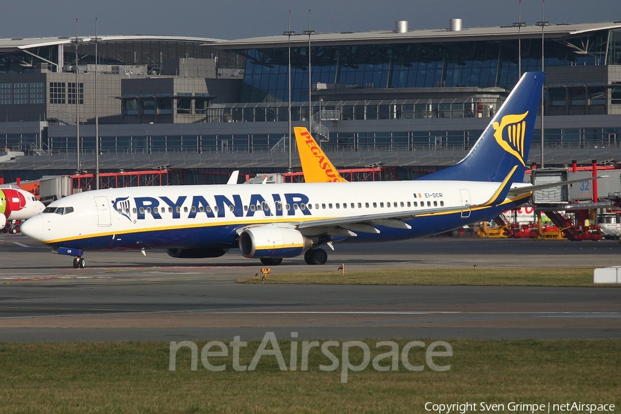 Ryanair Boeing 737-8AS (EI-DCR) | Photo 74875