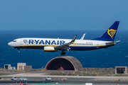 Ryanair Boeing 737-8AS (EI-DCR) at  Gran Canaria, Spain