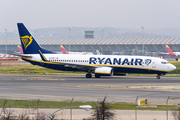 Ryanair Boeing 737-8AS (EI-DCR) at  Madrid - Barajas, Spain