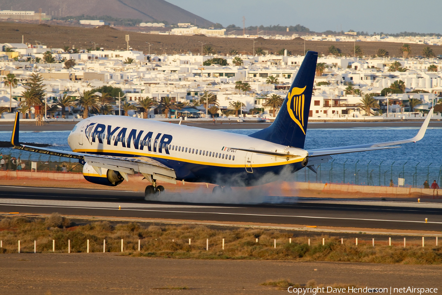 Ryanair Boeing 737-8AS (EI-DCT) | Photo 139