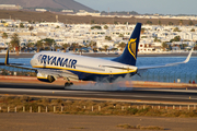 Ryanair Boeing 737-8AS (EI-DCT) at  Lanzarote - Arrecife, Spain