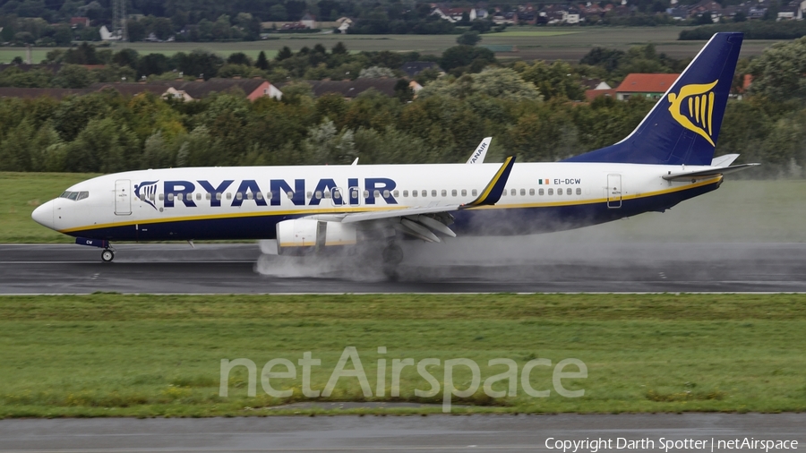 Ryanair Boeing 737-8AS (EI-DCW) | Photo 232196