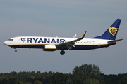 Ryanair Boeing 737-8AS (EI-DCW) at  Hamburg - Fuhlsbuettel (Helmut Schmidt), Germany