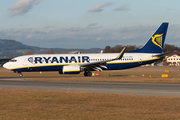 Ryanair Boeing 737-8AS (EI-DCW) at  Salzburg - W. A. Mozart, Austria