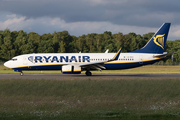 Ryanair Boeing 737-8AS (EI-DCX) at  Hamburg - Fuhlsbuettel (Helmut Schmidt), Germany