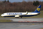 Ryanair Boeing 737-8AS (EI-DCX) at  Hamburg - Fuhlsbuettel (Helmut Schmidt), Germany