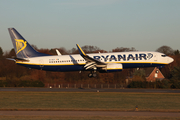 Ryanair Boeing 737-8AS (EI-DCY) at  Hamburg - Fuhlsbuettel (Helmut Schmidt), Germany