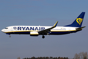 Ryanair Boeing 737-8AS (EI-DCY) at  Hamburg - Fuhlsbuettel (Helmut Schmidt), Germany