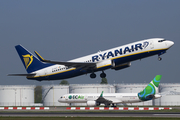 Ryanair Boeing 737-8AS (EI-DCZ) at  Brussels - International, Belgium