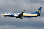 Ryanair Boeing 737-8AS (EI-DCZ) at  Brussels - International, Belgium