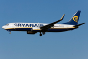 Ryanair Boeing 737-8AS (EI-DCZ) at  Rome - Fiumicino (Leonardo DaVinci), Italy
