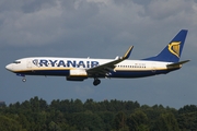 Ryanair Boeing 737-8AS (EI-DCZ) at  Hamburg - Fuhlsbuettel (Helmut Schmidt), Germany