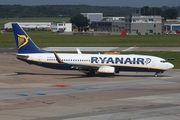 Ryanair Boeing 737-8AS (EI-DCZ) at  Hamburg - Fuhlsbuettel (Helmut Schmidt), Germany