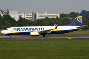 Ryanair Boeing 737-8AS (EI-DCZ) at  Hamburg - Fuhlsbuettel (Helmut Schmidt), Germany