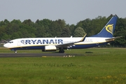 Ryanair Boeing 737-8AS (EI-DCZ) at  Hamburg - Fuhlsbuettel (Helmut Schmidt), Germany