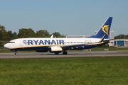 Ryanair Boeing 737-8AS (EI-DCZ) at  Hamburg - Fuhlsbuettel (Helmut Schmidt), Germany